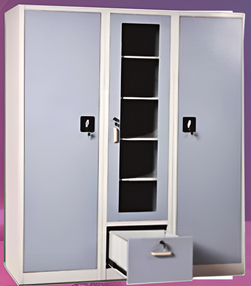 Almirah and Book Case